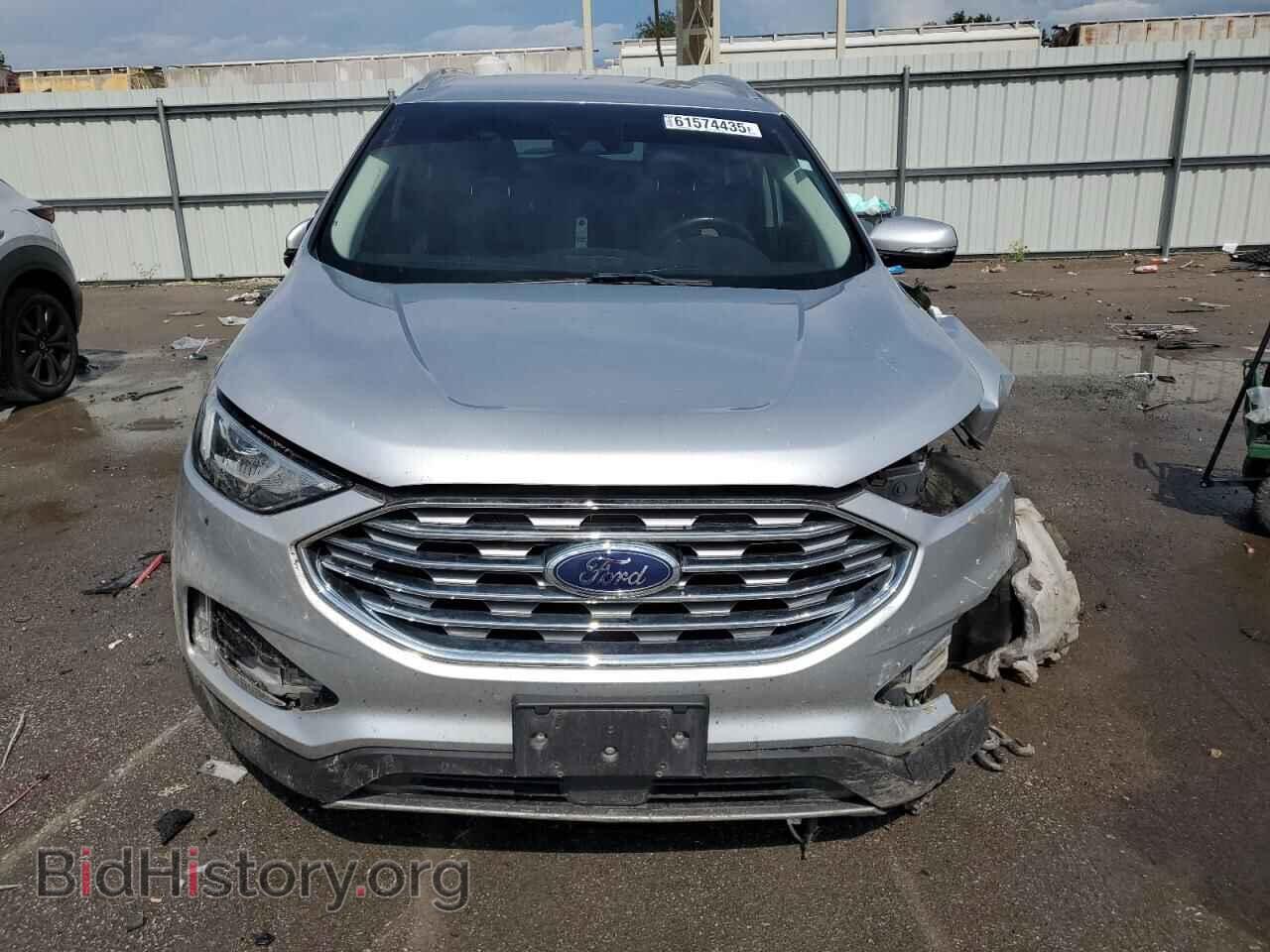 2019 FORD EDGE - VIN: 2FMPK4J91KBC05675 - Фото 5