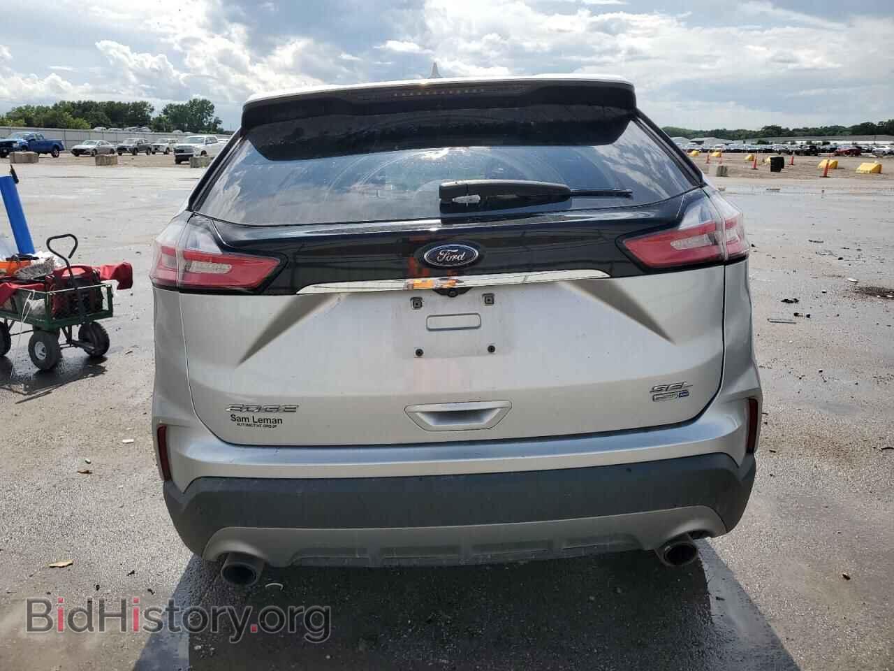 2019 FORD EDGE - VIN: 2FMPK4J91KBC05675 - Фото 6