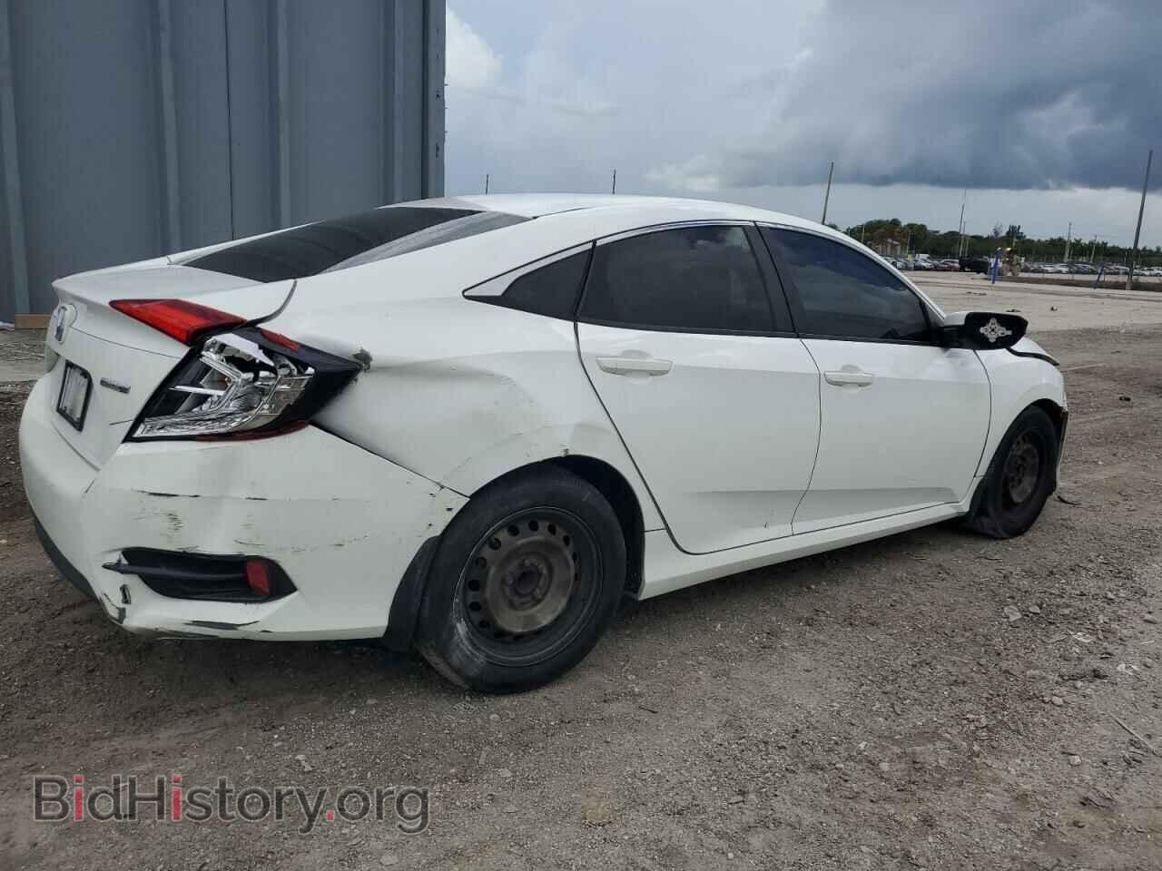 2017 HONDA CIVIC - VIN: 19XFC2F56HE044359 - Фото 3