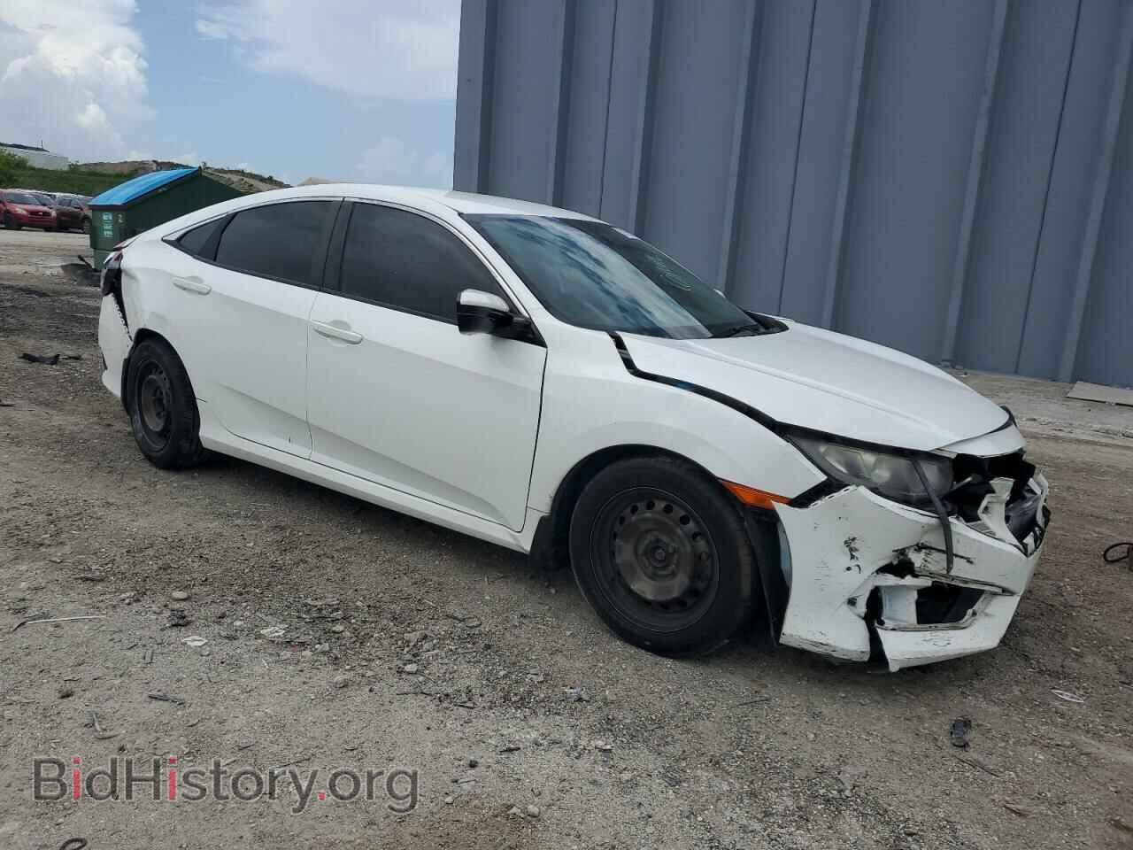 2017 HONDA CIVIC - VIN: 19XFC2F56HE044359 - Фото 4