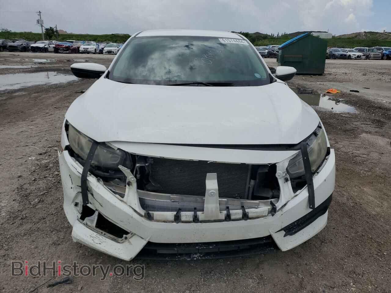 2017 HONDA CIVIC - VIN: 19XFC2F56HE044359 - Фото 5