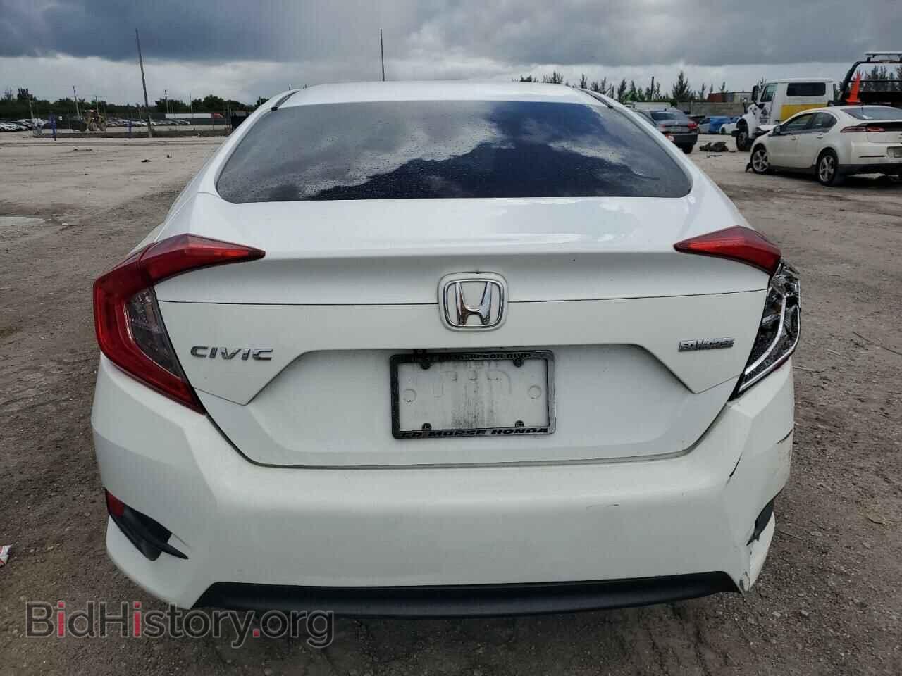 2017 HONDA CIVIC - VIN: 19XFC2F56HE044359 - Фото 6
