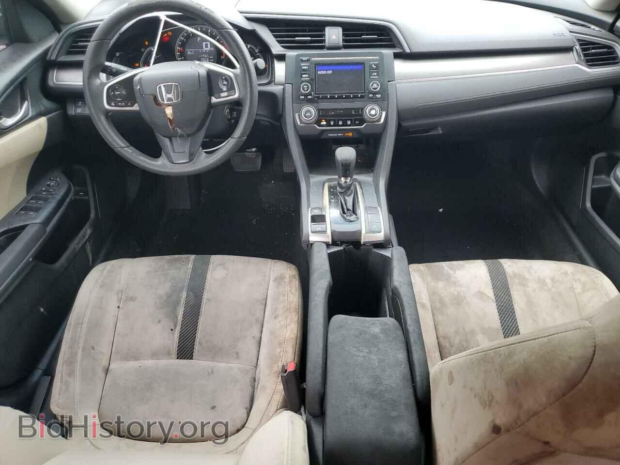 2017 HONDA CIVIC - VIN: 19XFC2F56HE044359 - Фото 8