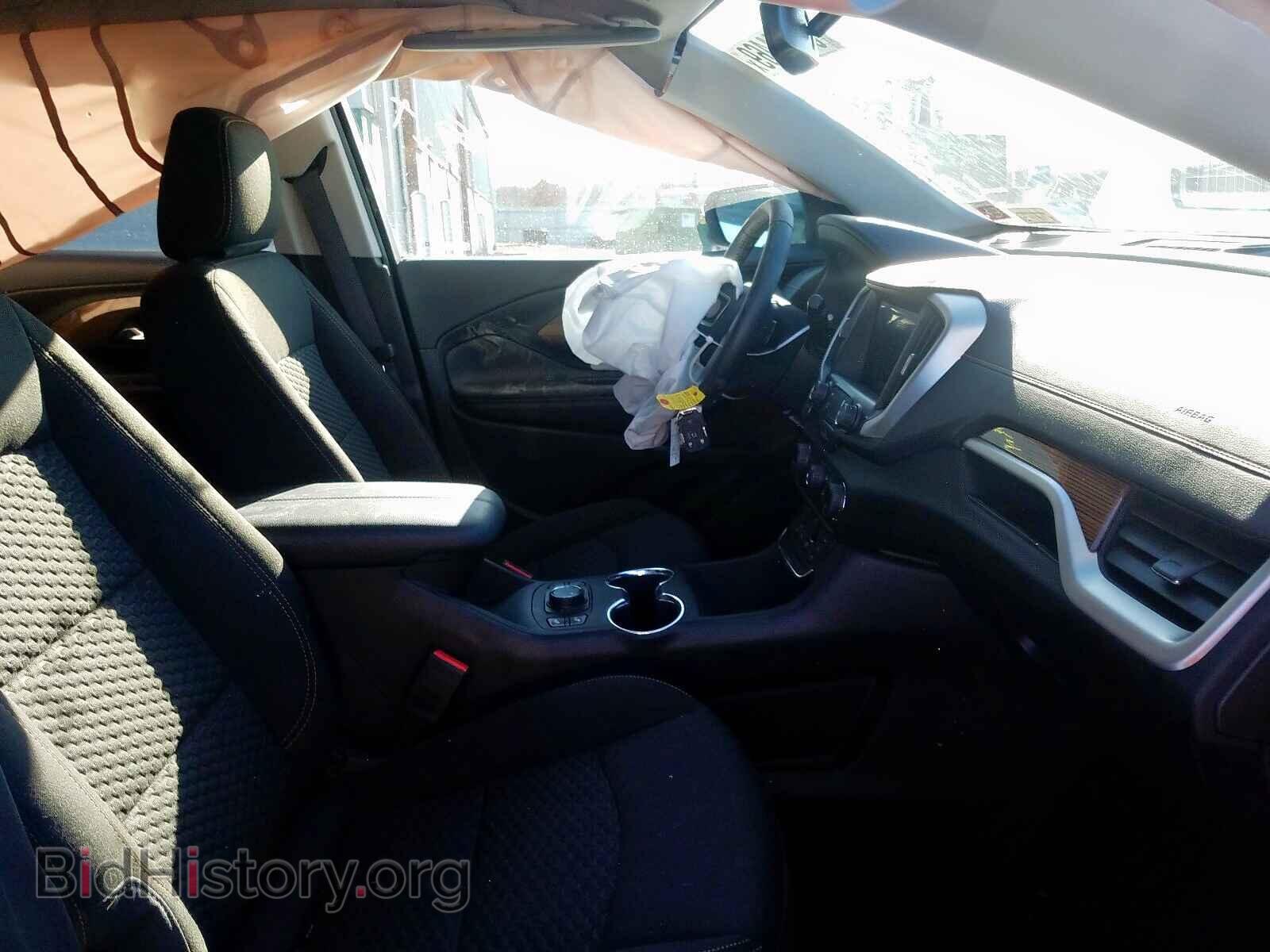 2019 GMC TERRAIN SL - VIN: 3GKALTEVXKL247943 - Фото 5