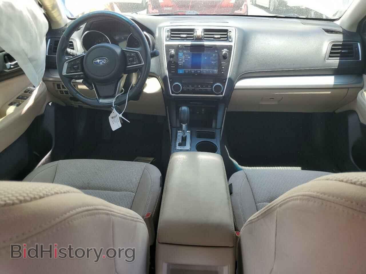 2018 SUBARU OUTBACK - VIN: 4S4BSAFC1J3260395 - Фото 8