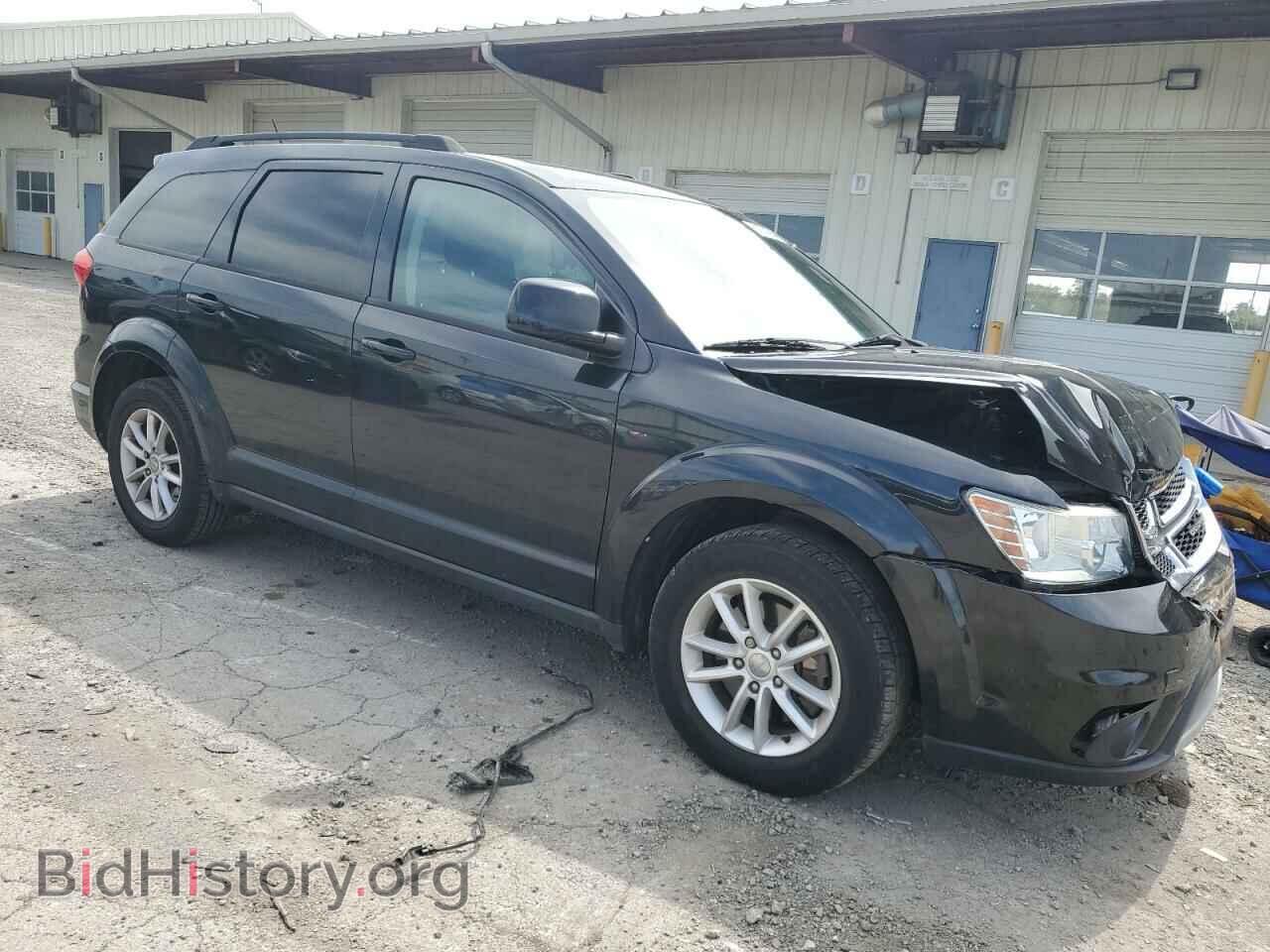2013 DODGE JOURNEY - VIN: 3C4PDCBB2DT662111 - Фото 4