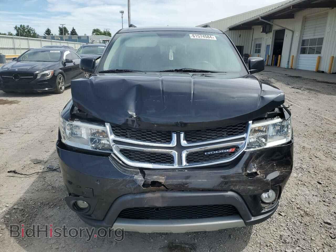 2013 DODGE JOURNEY - VIN: 3C4PDCBB2DT662111 - Фото 5