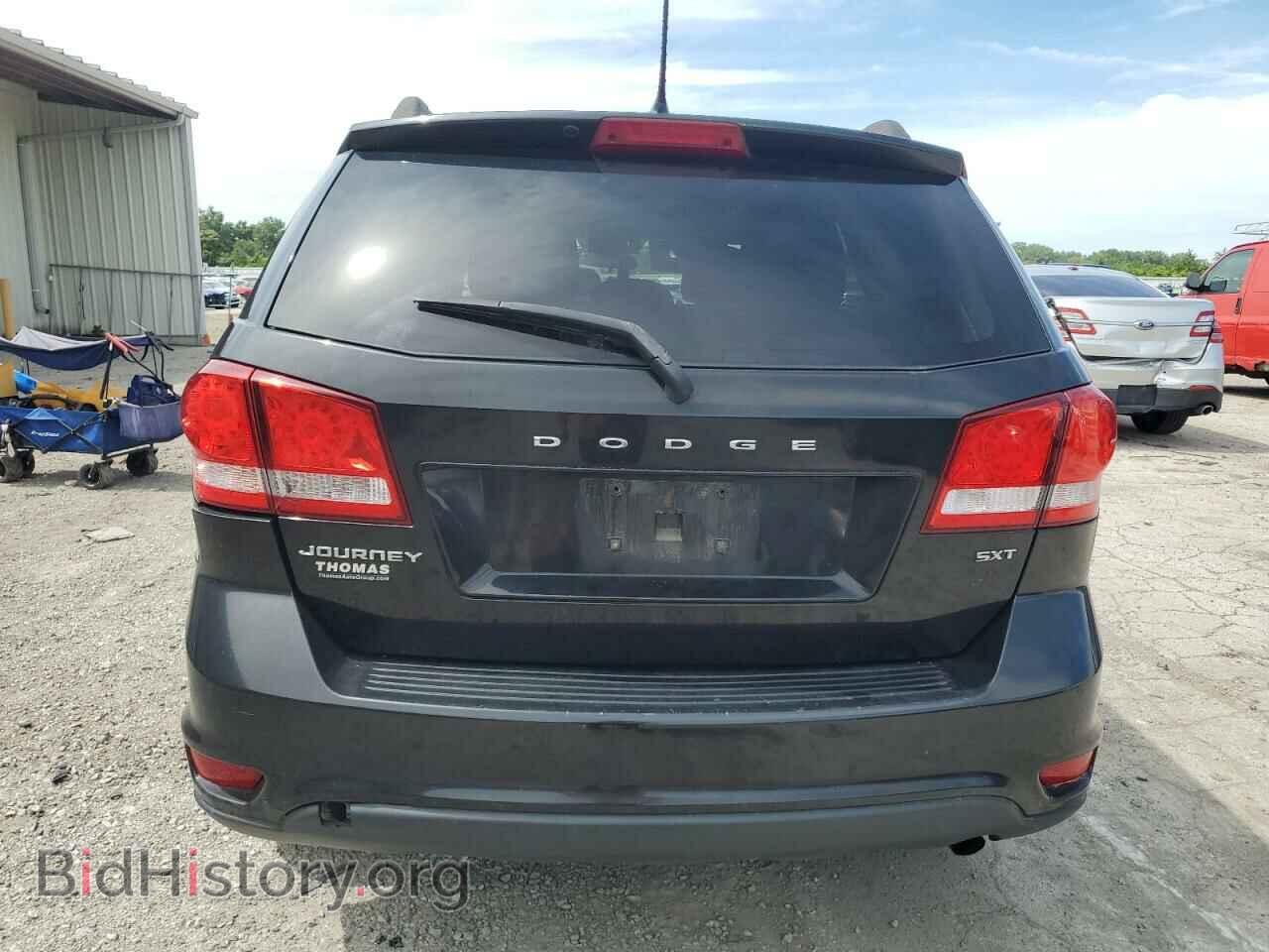 2013 DODGE JOURNEY - VIN: 3C4PDCBB2DT662111 - Фото 6