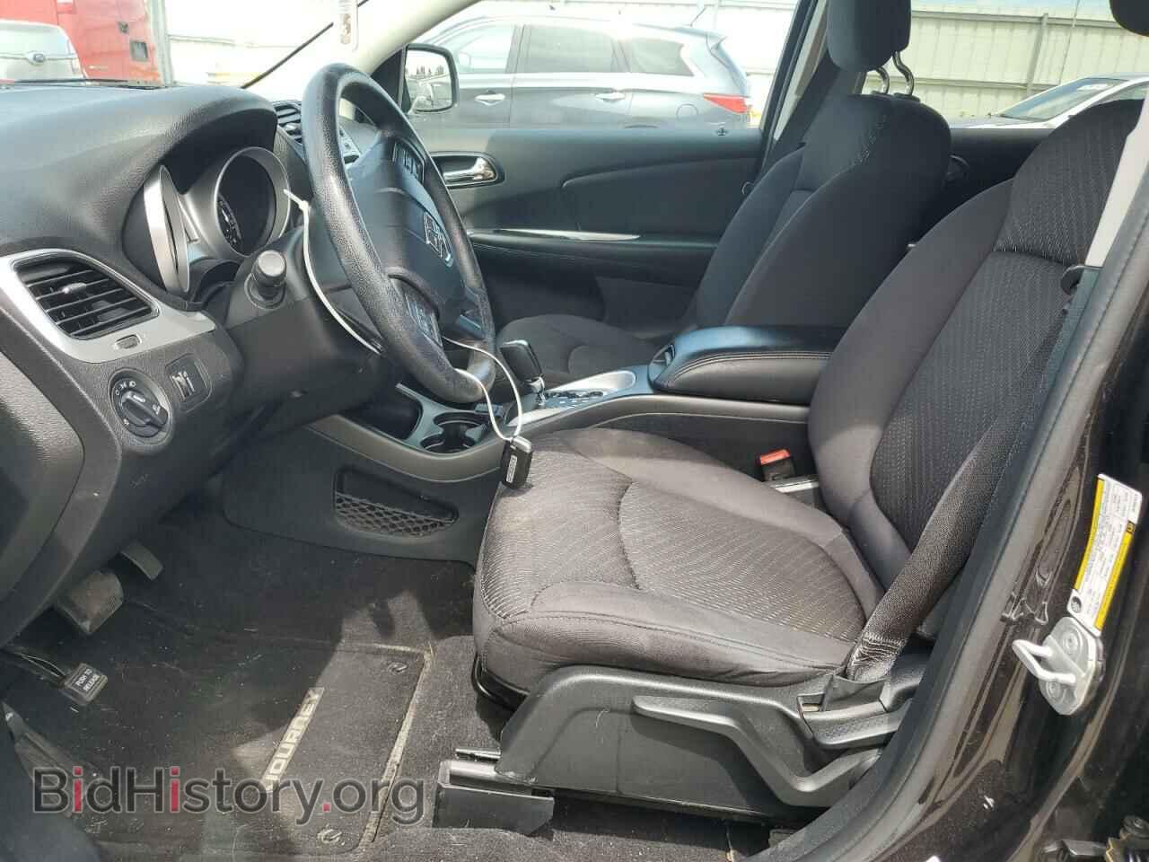 2013 DODGE JOURNEY - VIN: 3C4PDCBB2DT662111 - Фото 7