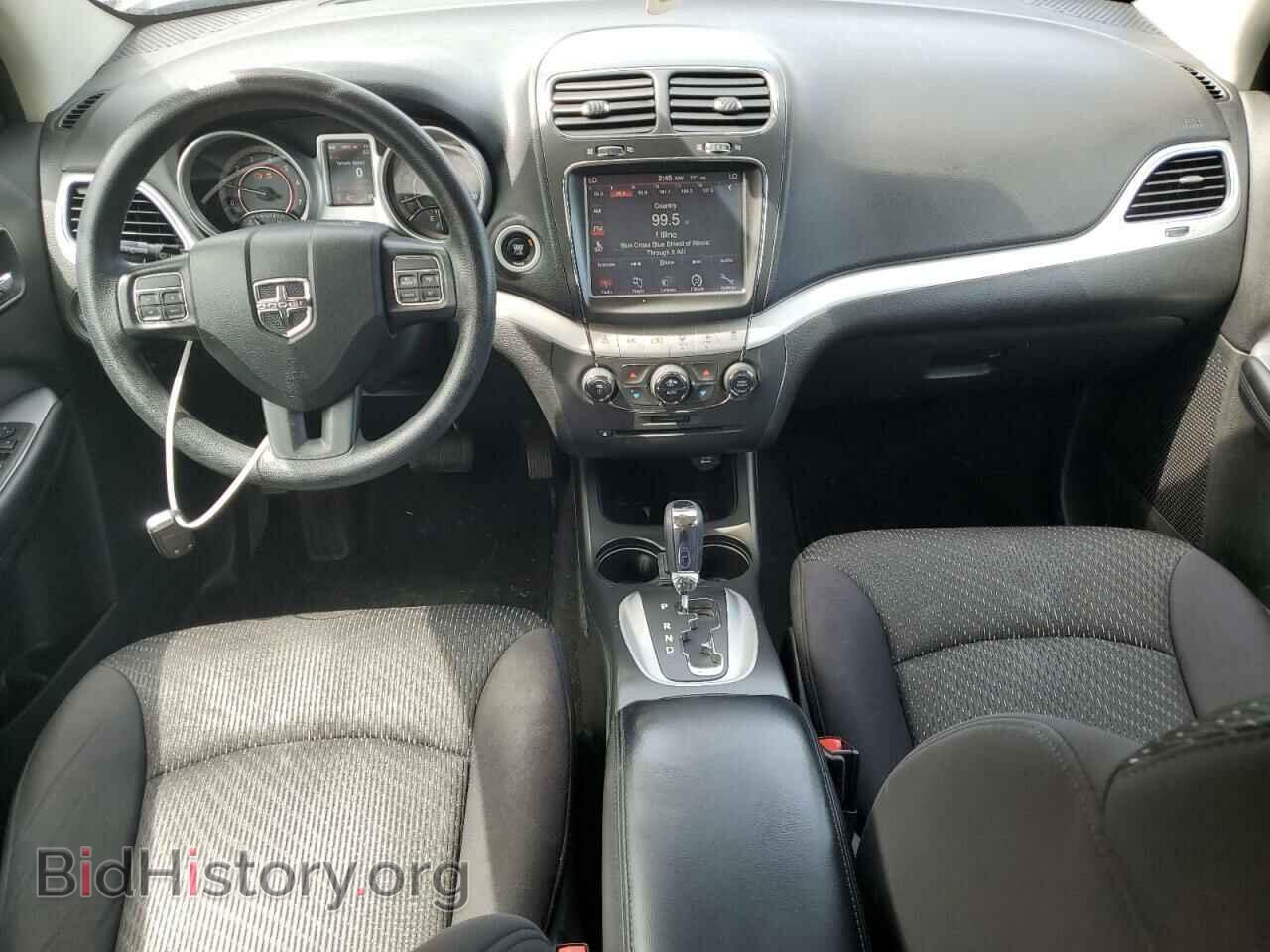 2013 DODGE JOURNEY - VIN: 3C4PDCBB2DT662111 - Фото 8
