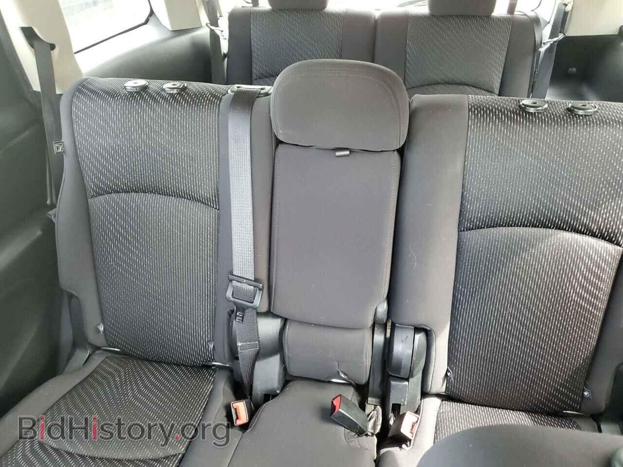 2013 DODGE JOURNEY - VIN: 3C4PDCBB2DT662111 - Фото 10