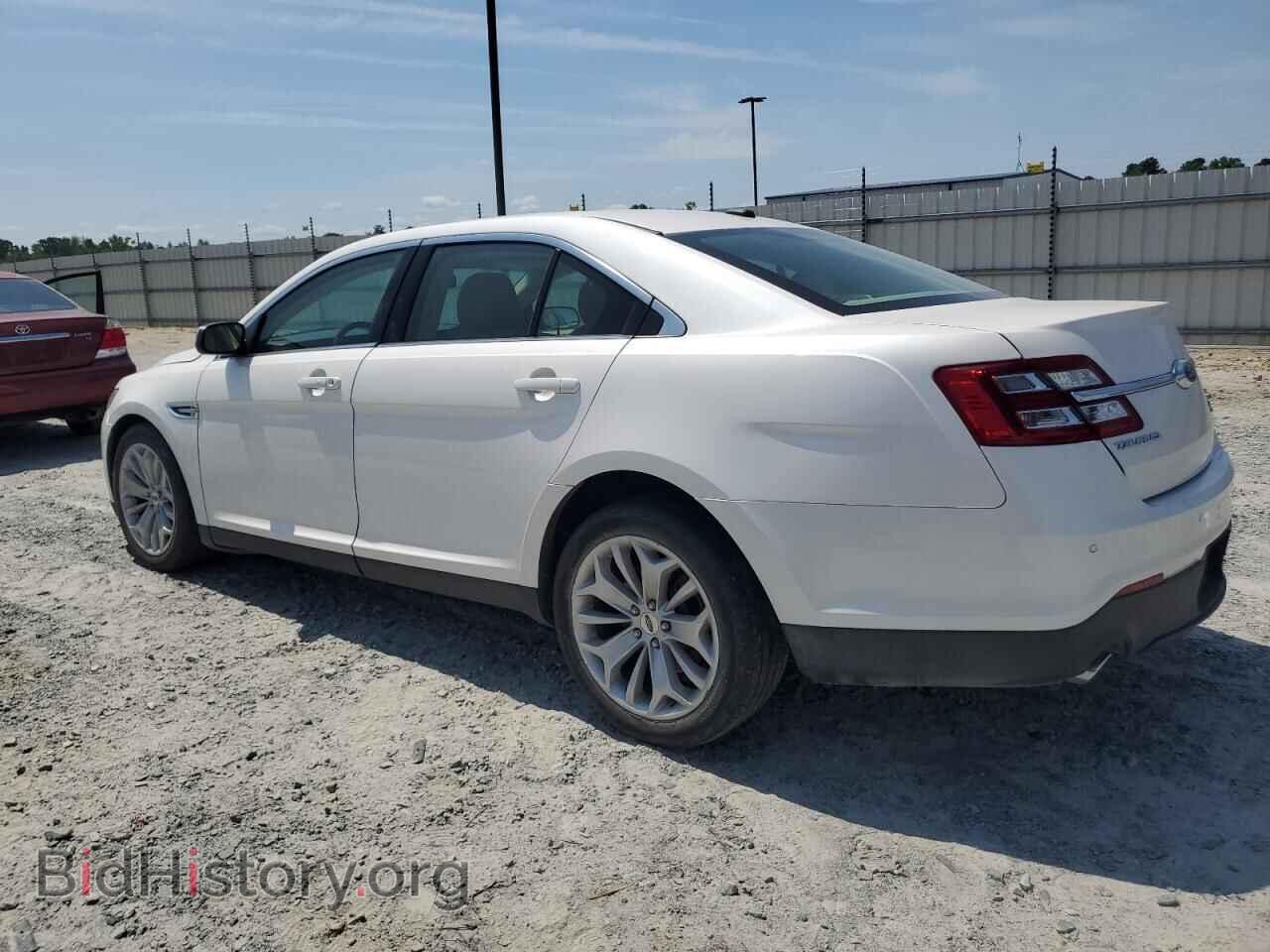 2018 FORD TAURUS - VIN: 1FAHP2F87JG128371 - Photo 2