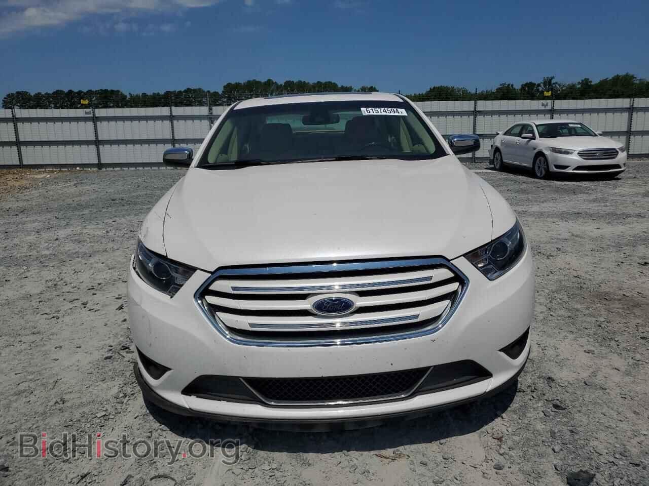 2018 FORD TAURUS - VIN: 1FAHP2F87JG128371 - Photo 5