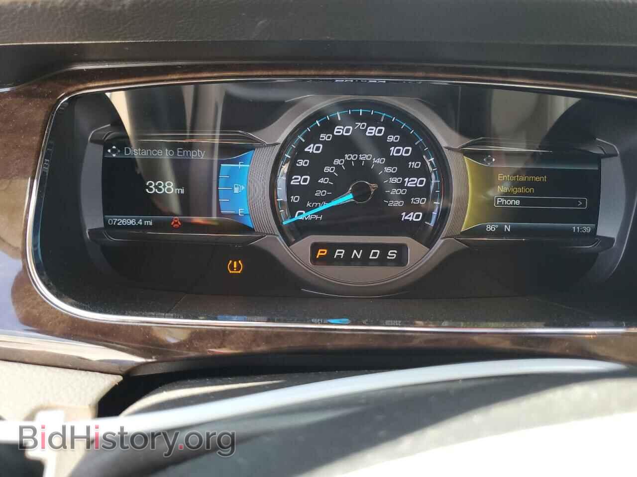 2018 FORD TAURUS - VIN: 1FAHP2F87JG128371 - Photo 9