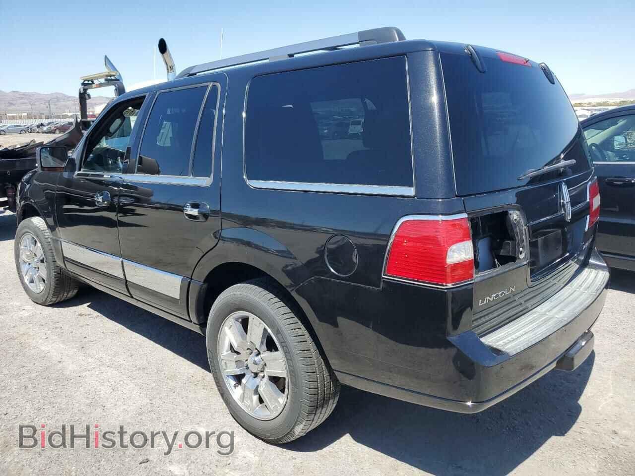2014 LINCOLN NAVIGATOR - VIN: 5LMJJ2H52EEL03975 - Фото 2