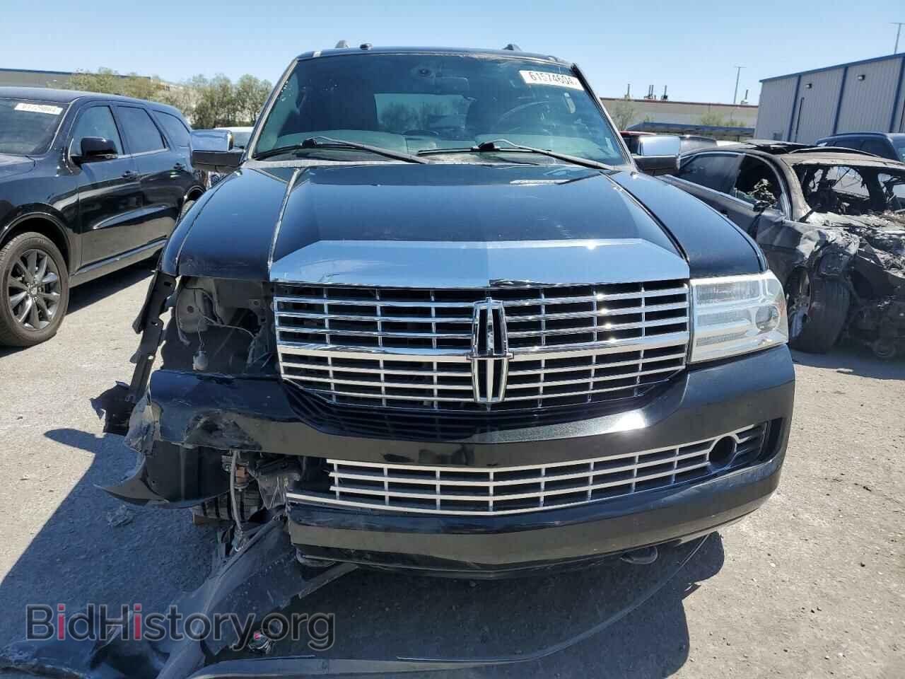 2014 LINCOLN NAVIGATOR - VIN: 5LMJJ2H52EEL03975 - Фото 5