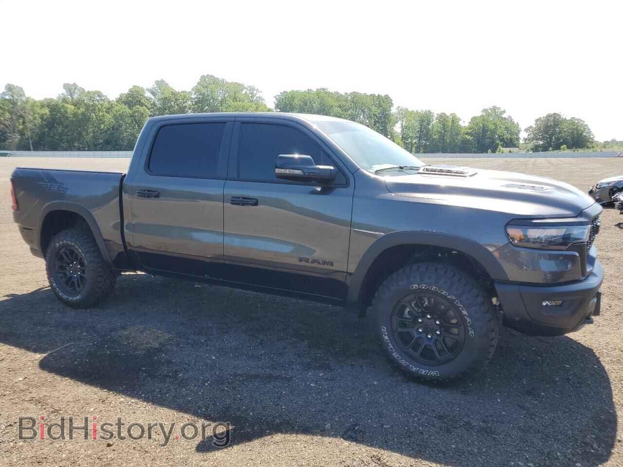2025 RAM 1500 - VIN: 1C6SRFLP5SN675530 - Фото 4