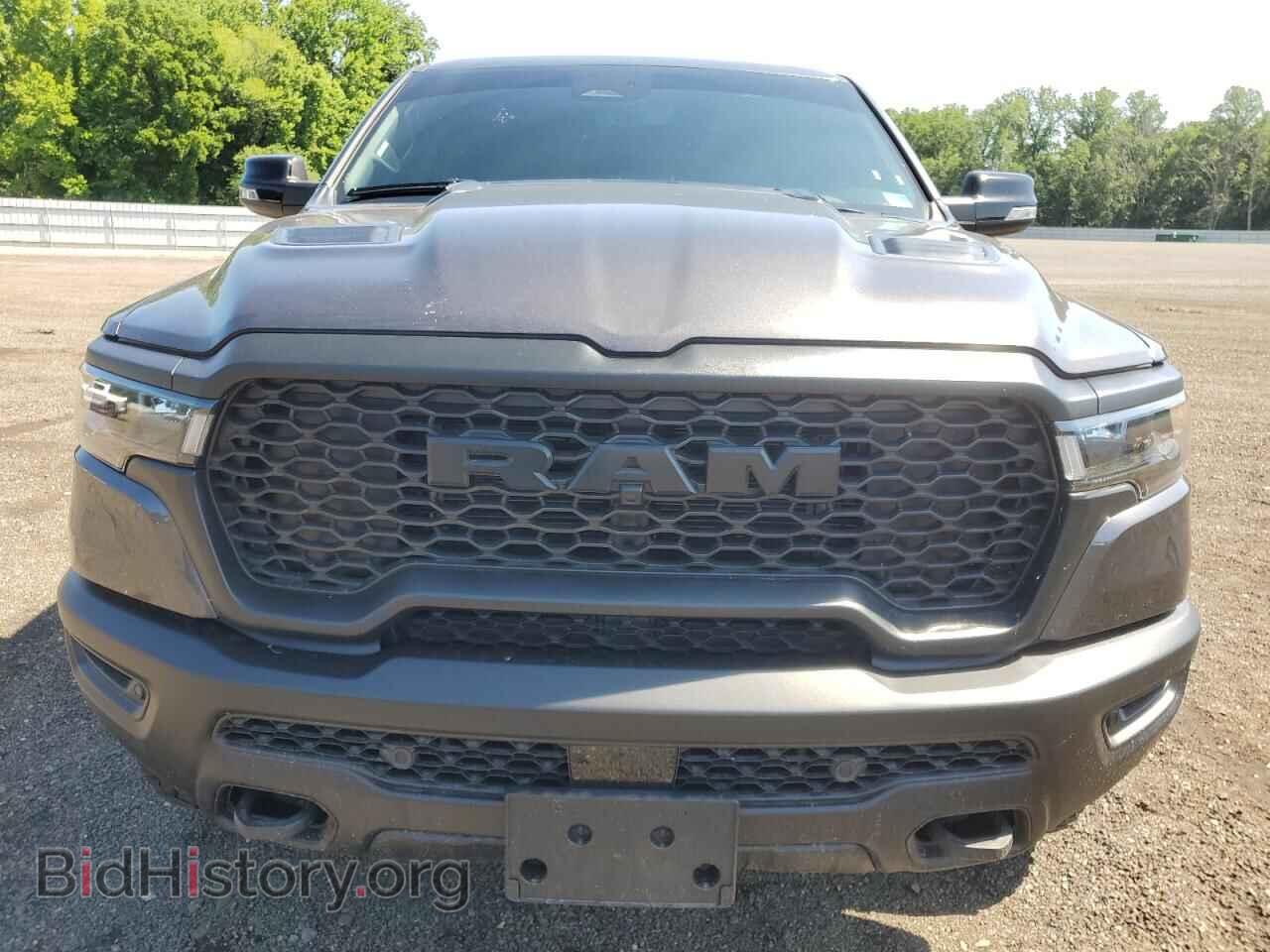 2025 RAM 1500 - VIN: 1C6SRFLP5SN675530 - Фото 5