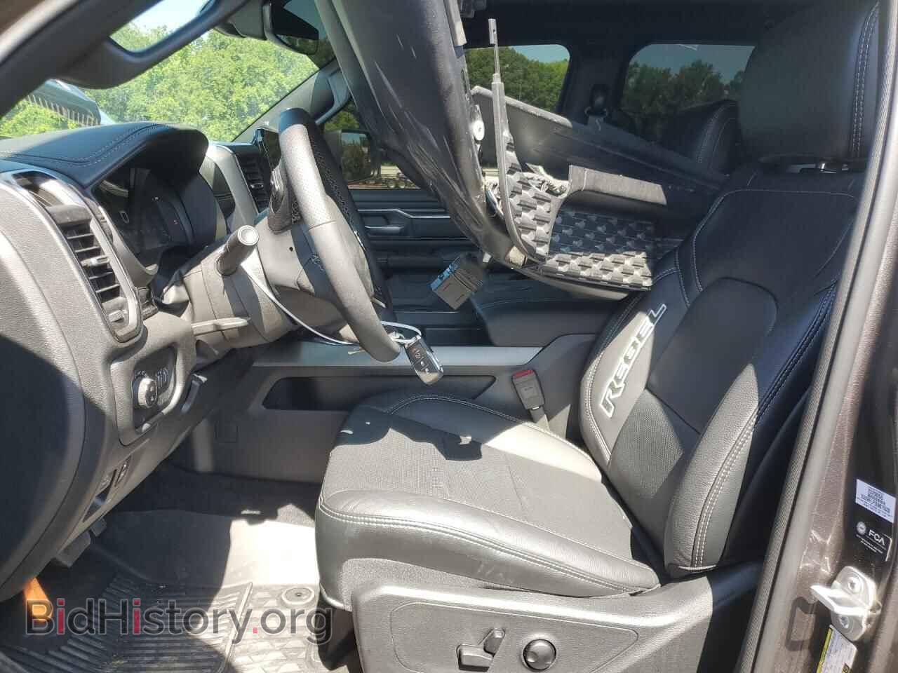 2025 RAM 1500 - VIN: 1C6SRFLP5SN675530 - Фото 7