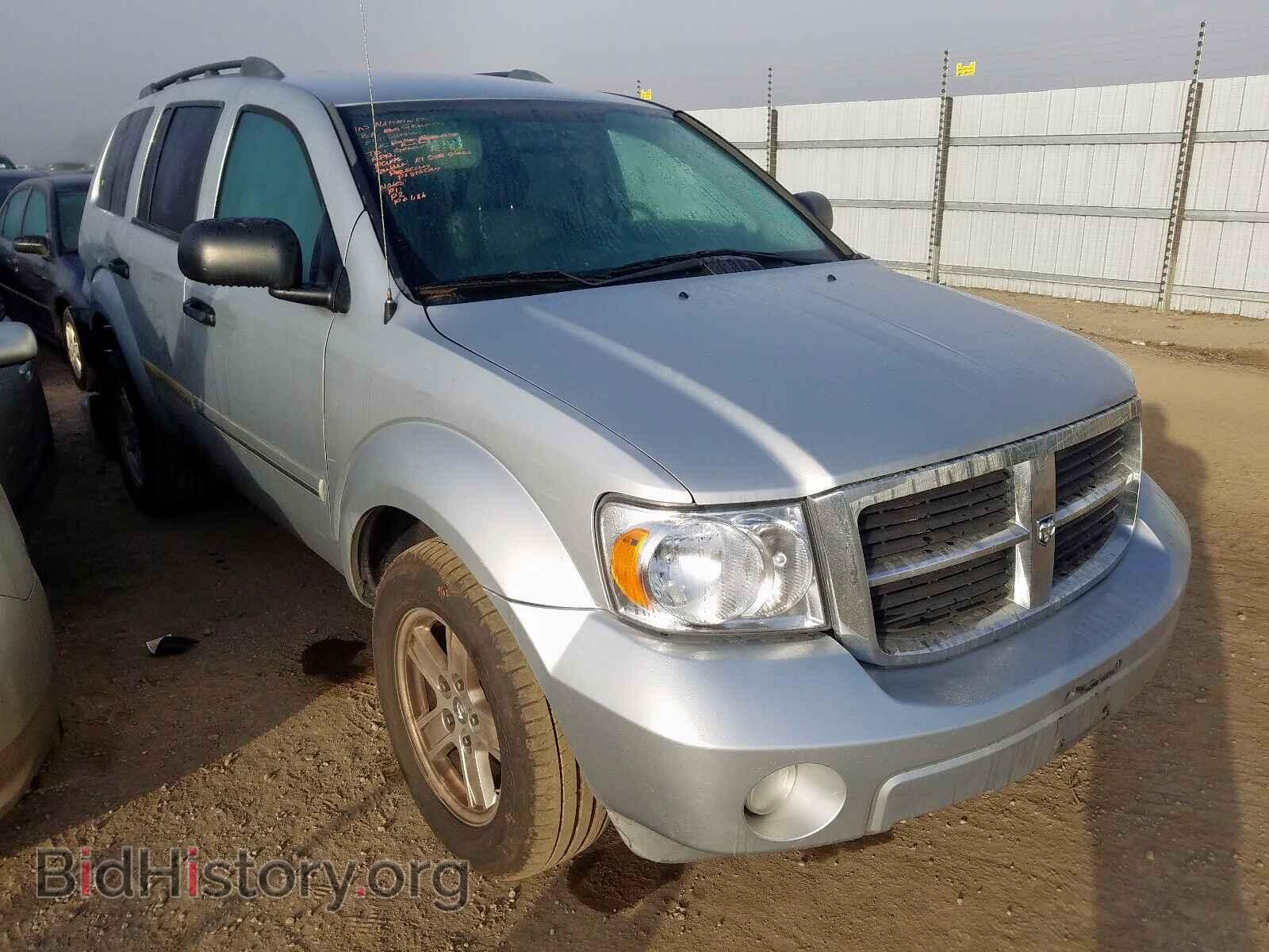 Photo 1D8HD48P19F700699 - DODGE DURANGO SL 2009