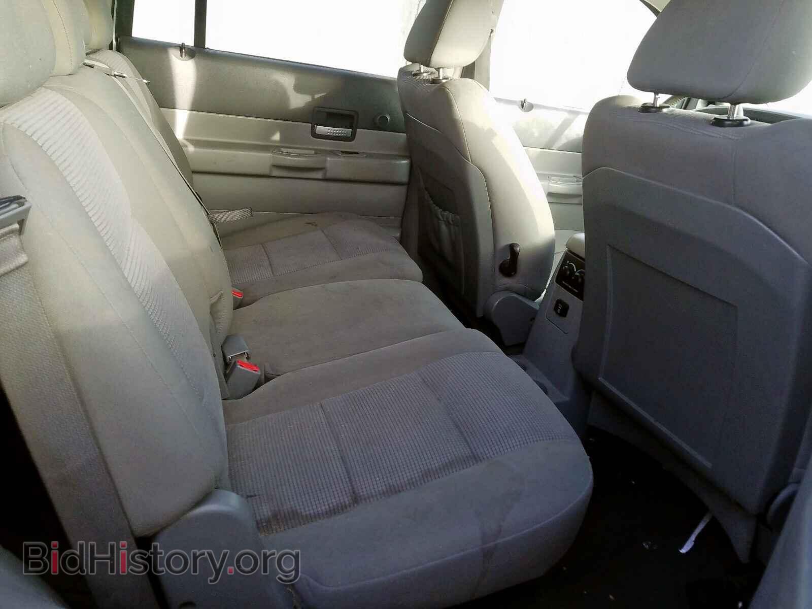 2009 DODGE DURANGO SL - VIN: 1D8HD48P19F700699 - Фото 6