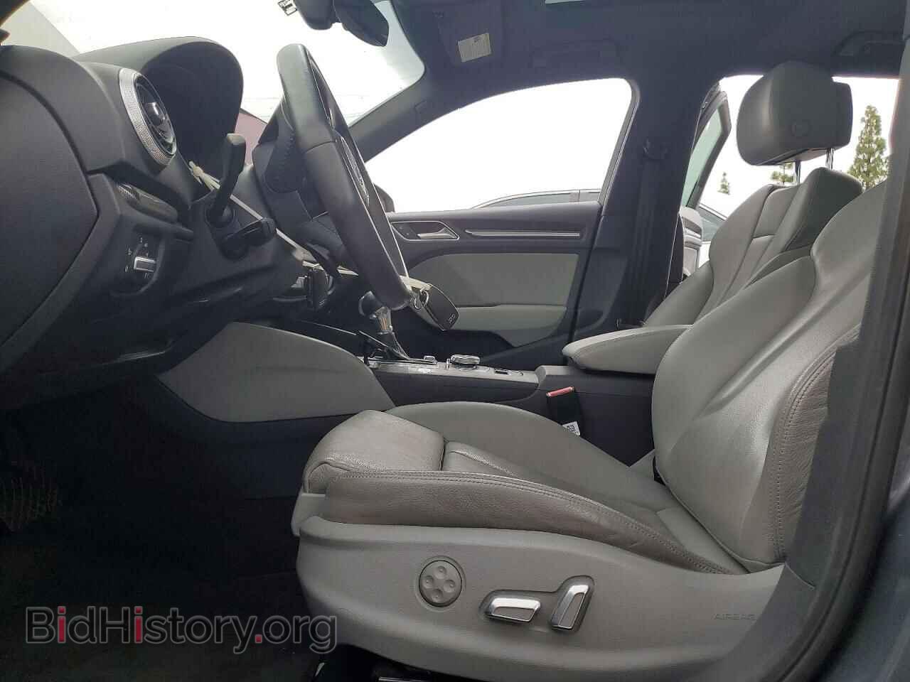 2017 AUDI A3 - VIN: WAUTPBFF6HA103409 - Photo 7