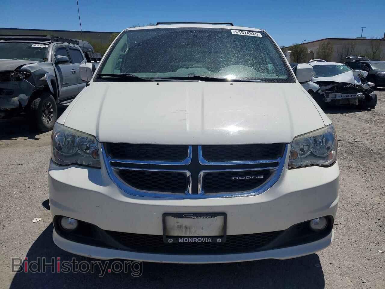 2011 DODGE CARAVAN - VIN: 2D4RN5DG9BR791234 - Фото 5