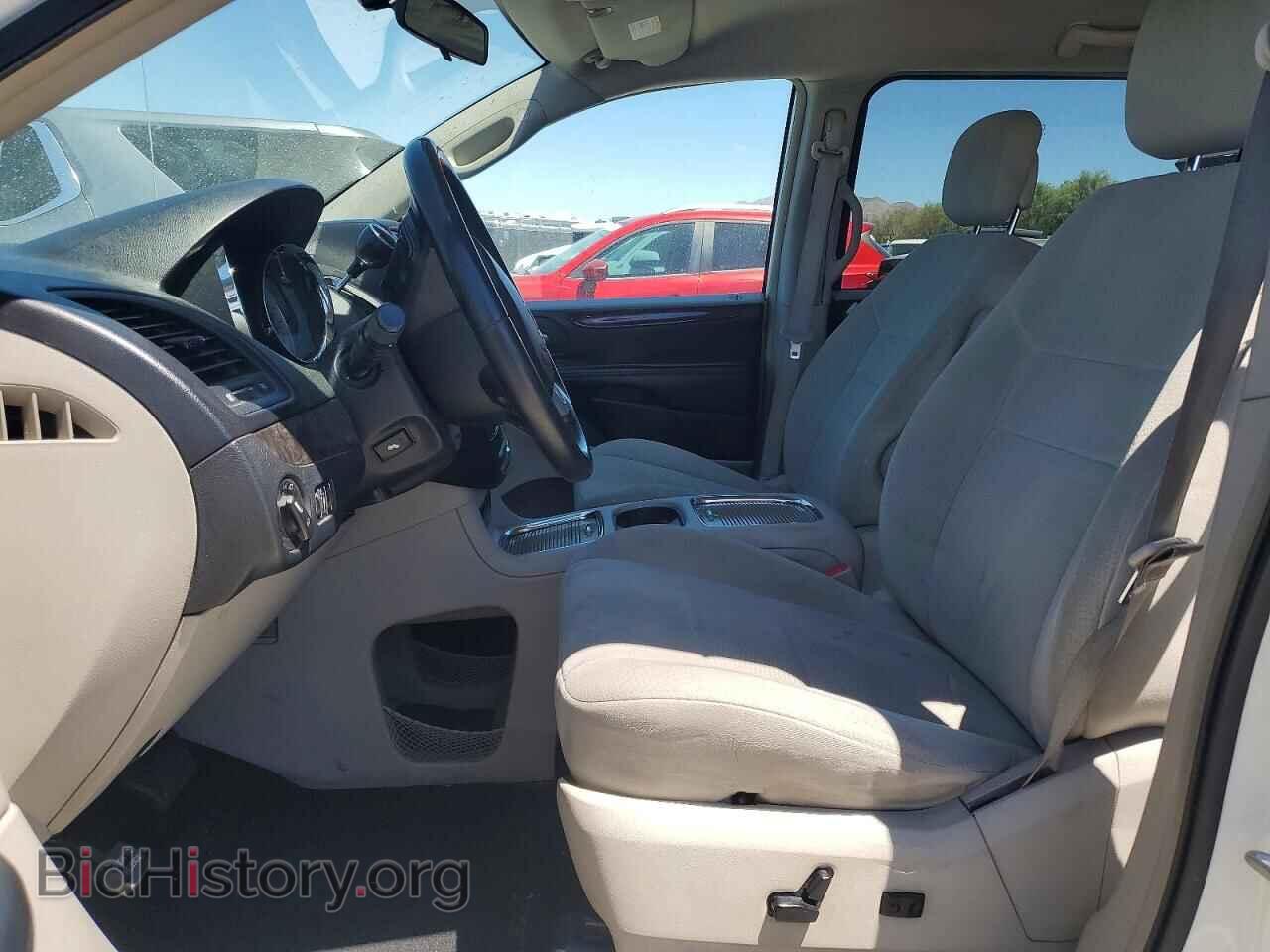 2011 DODGE CARAVAN - VIN: 2D4RN5DG9BR791234 - Фото 7