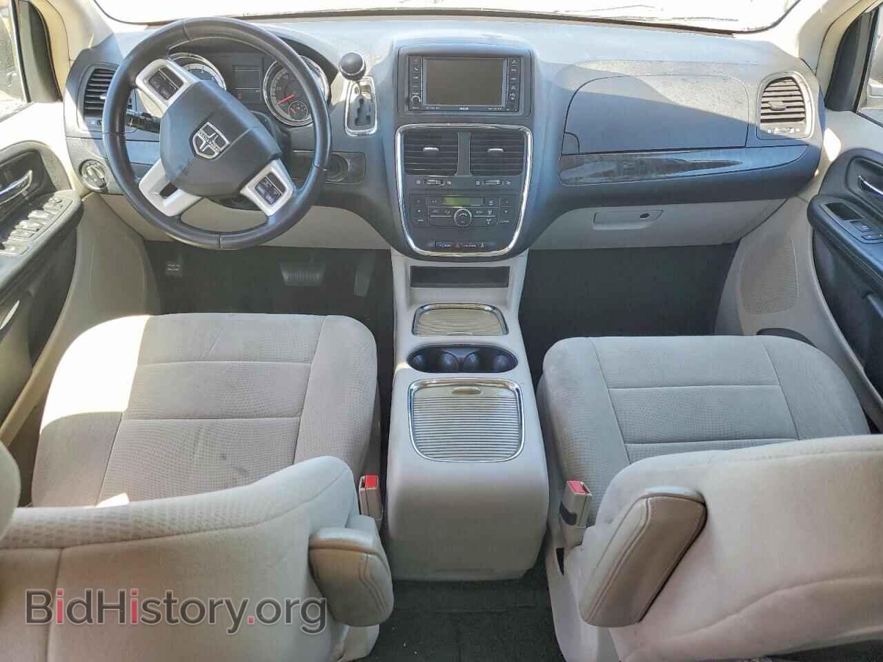 2011 DODGE CARAVAN - VIN: 2D4RN5DG9BR791234 - Фото 8