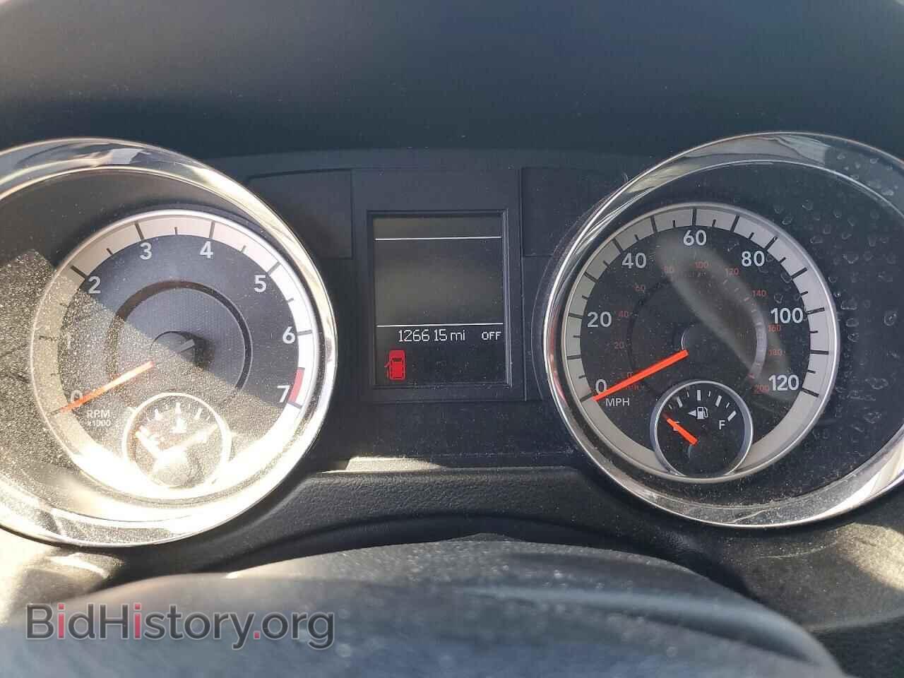 2011 DODGE CARAVAN - VIN: 2D4RN5DG9BR791234 - Фото 9