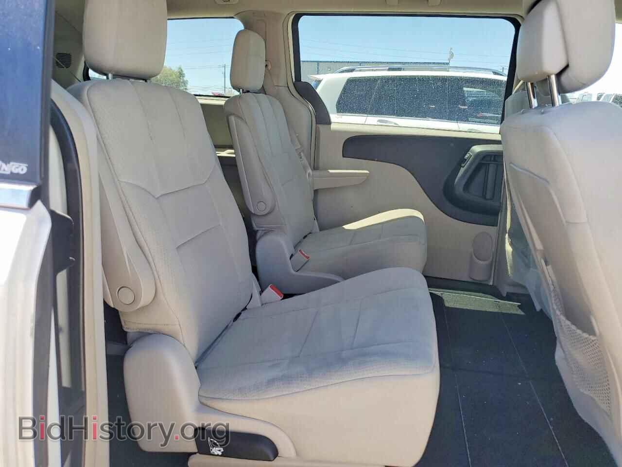 2011 DODGE CARAVAN - VIN: 2D4RN5DG9BR791234 - Фото 10