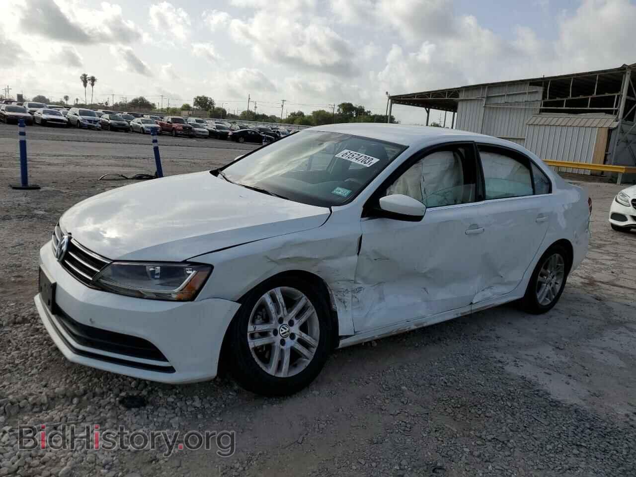 Фотография 3VW2B7AJ8HM214775 - VOLKSWAGEN JETTA 2017