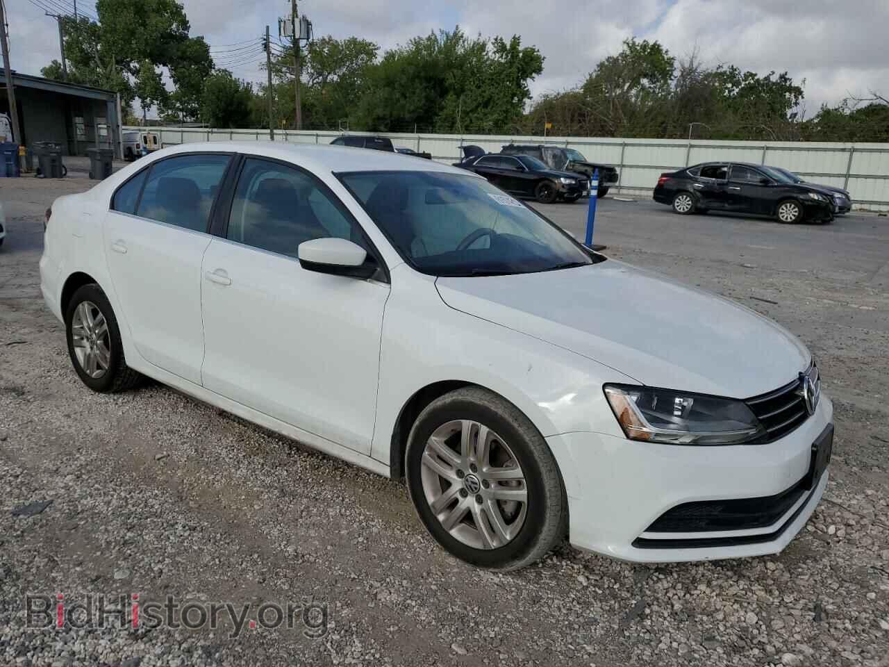 2017 VOLKSWAGEN JETTA - VIN: 3VW2B7AJ8HM214775 - Фото 4
