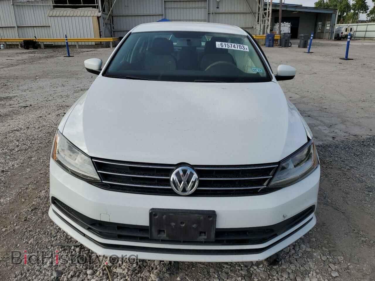 2017 VOLKSWAGEN JETTA - VIN: 3VW2B7AJ8HM214775 - Фото 5