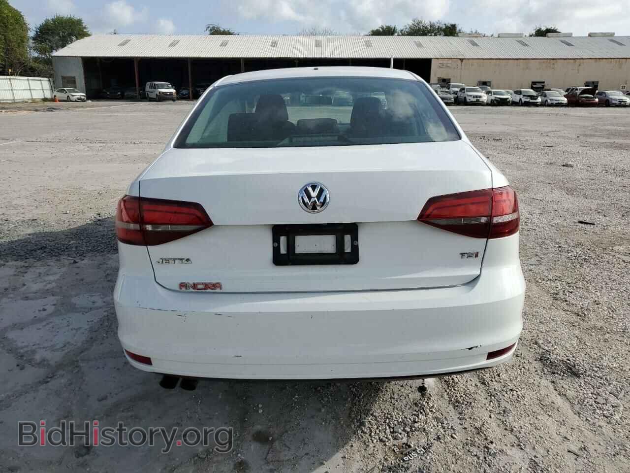 2017 VOLKSWAGEN JETTA - VIN: 3VW2B7AJ8HM214775 - Фото 6
