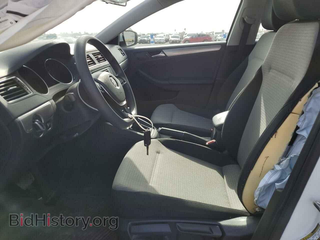 2017 VOLKSWAGEN JETTA - VIN: 3VW2B7AJ8HM214775 - Фото 7