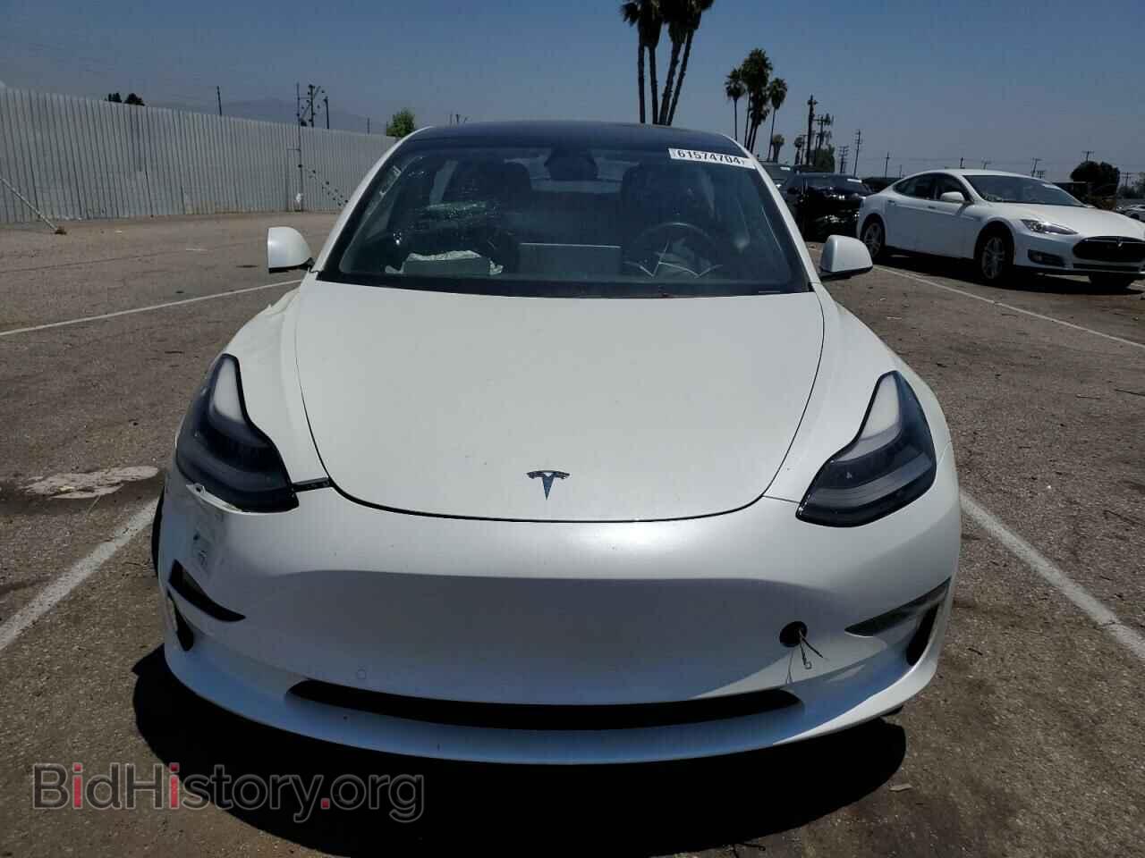 2021 TESLA MODEL 3 - VIN: 5YJ3E1EA6MF096228 - Photo 5