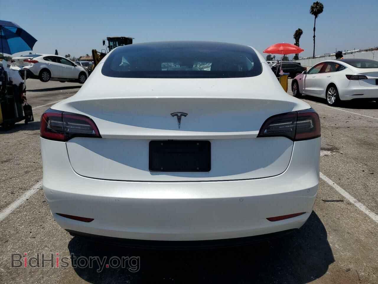 2021 TESLA MODEL 3 - VIN: 5YJ3E1EA6MF096228 - Photo 6