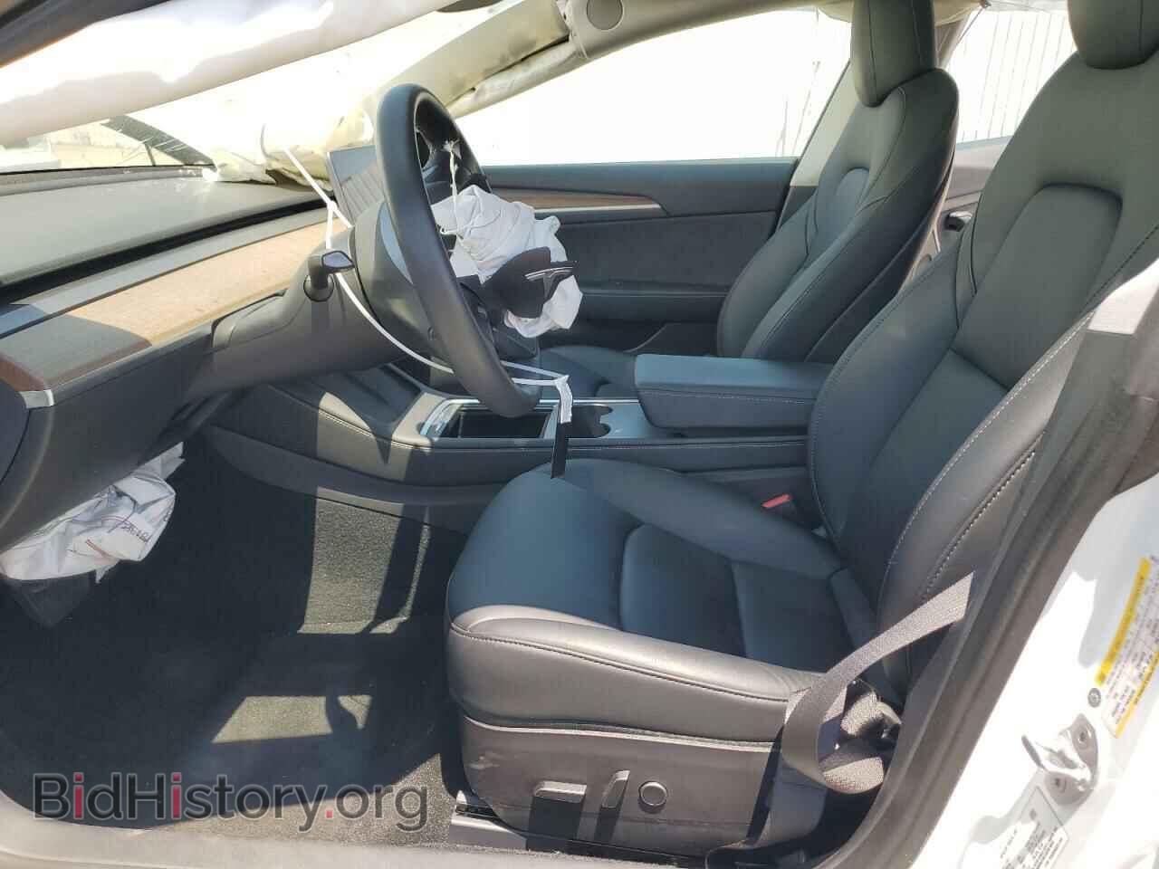 2021 TESLA MODEL 3 - VIN: 5YJ3E1EA6MF096228 - Photo 7