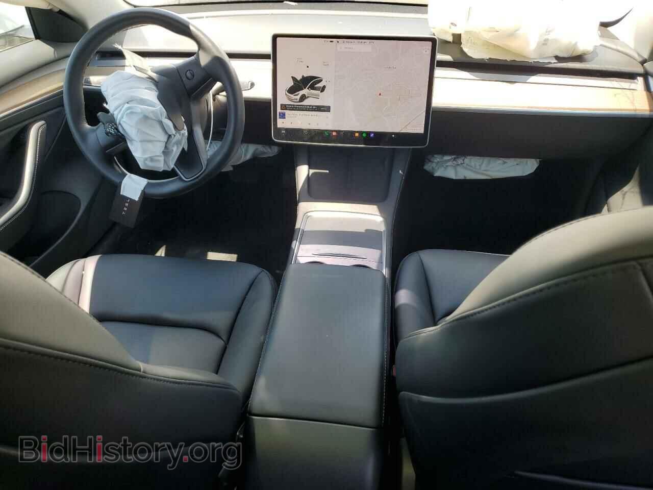 2021 TESLA MODEL 3 - VIN: 5YJ3E1EA6MF096228 - Photo 8