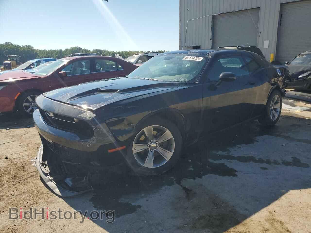 Photo 2C3CDZAG5KH674018 - DODGE CHALLENGER 2019