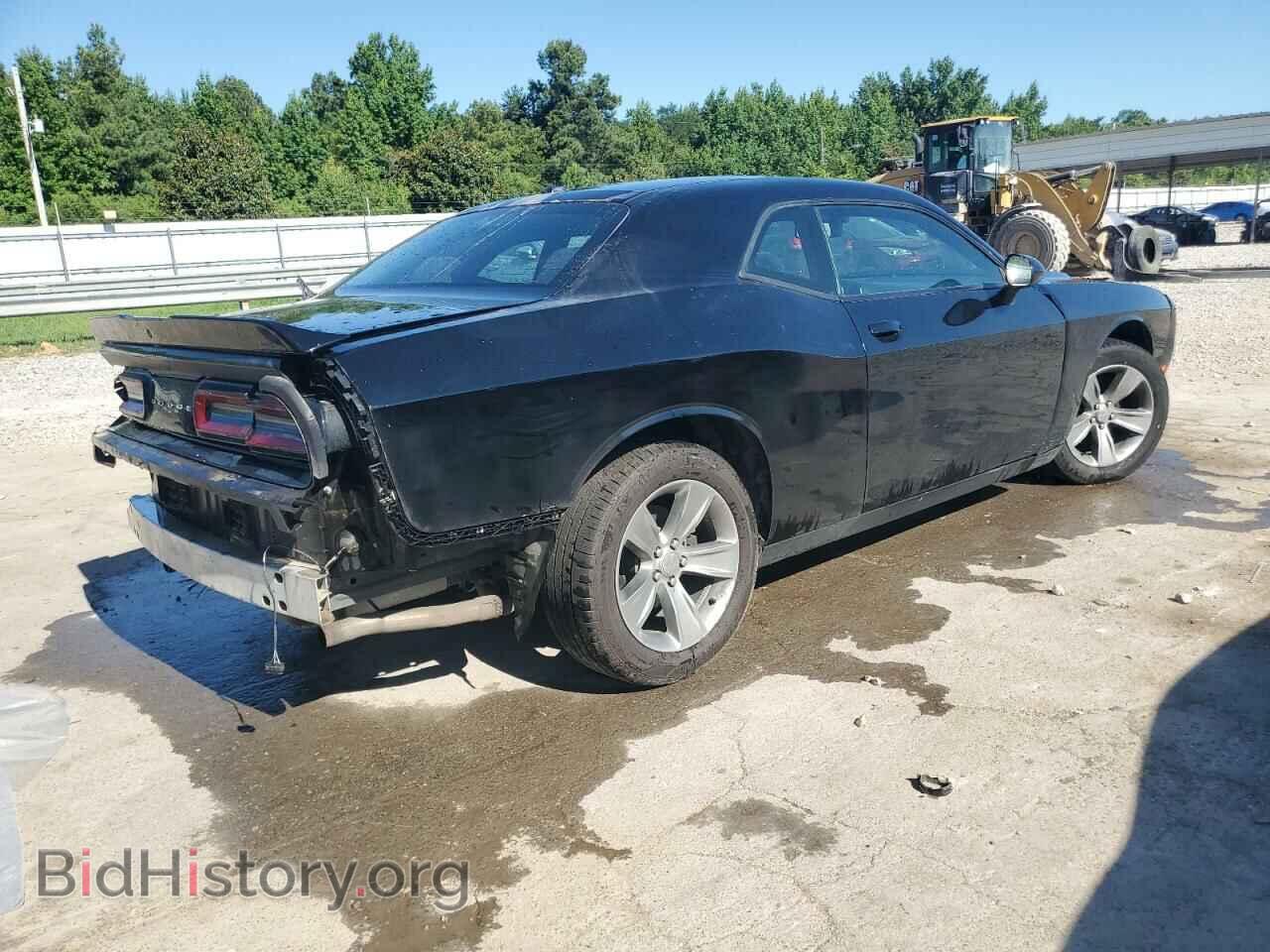 2019 DODGE CHALLENGER - VIN: 2C3CDZAG5KH674018 - Photo 3