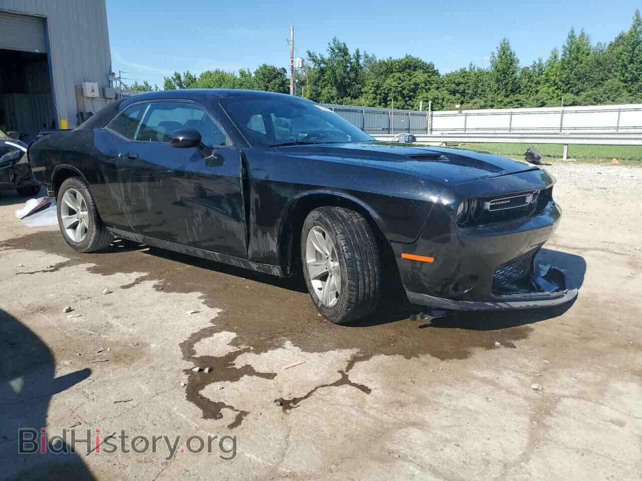 2019 DODGE CHALLENGER - VIN: 2C3CDZAG5KH674018 - Photo 4