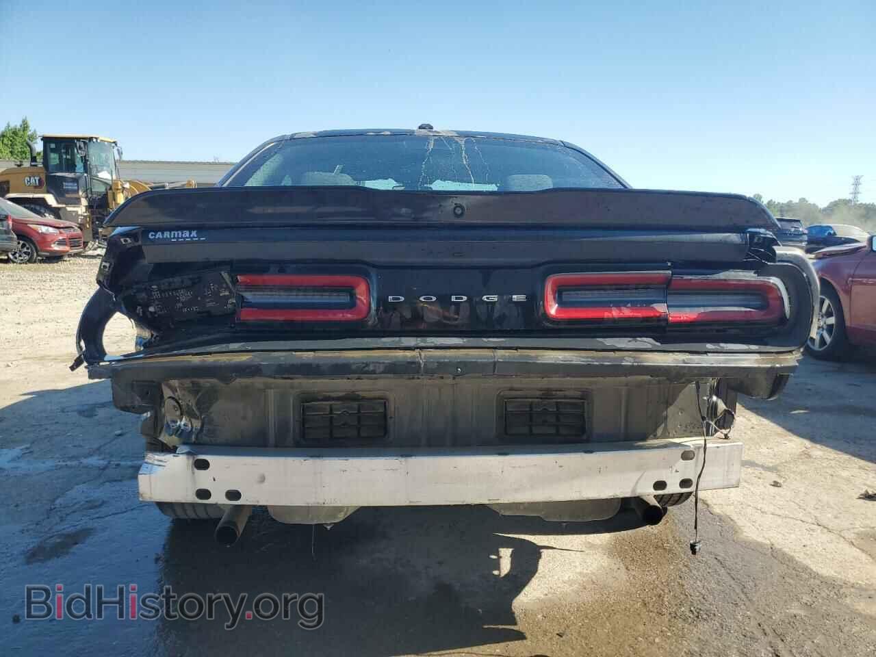 2019 DODGE CHALLENGER - VIN: 2C3CDZAG5KH674018 - Photo 6