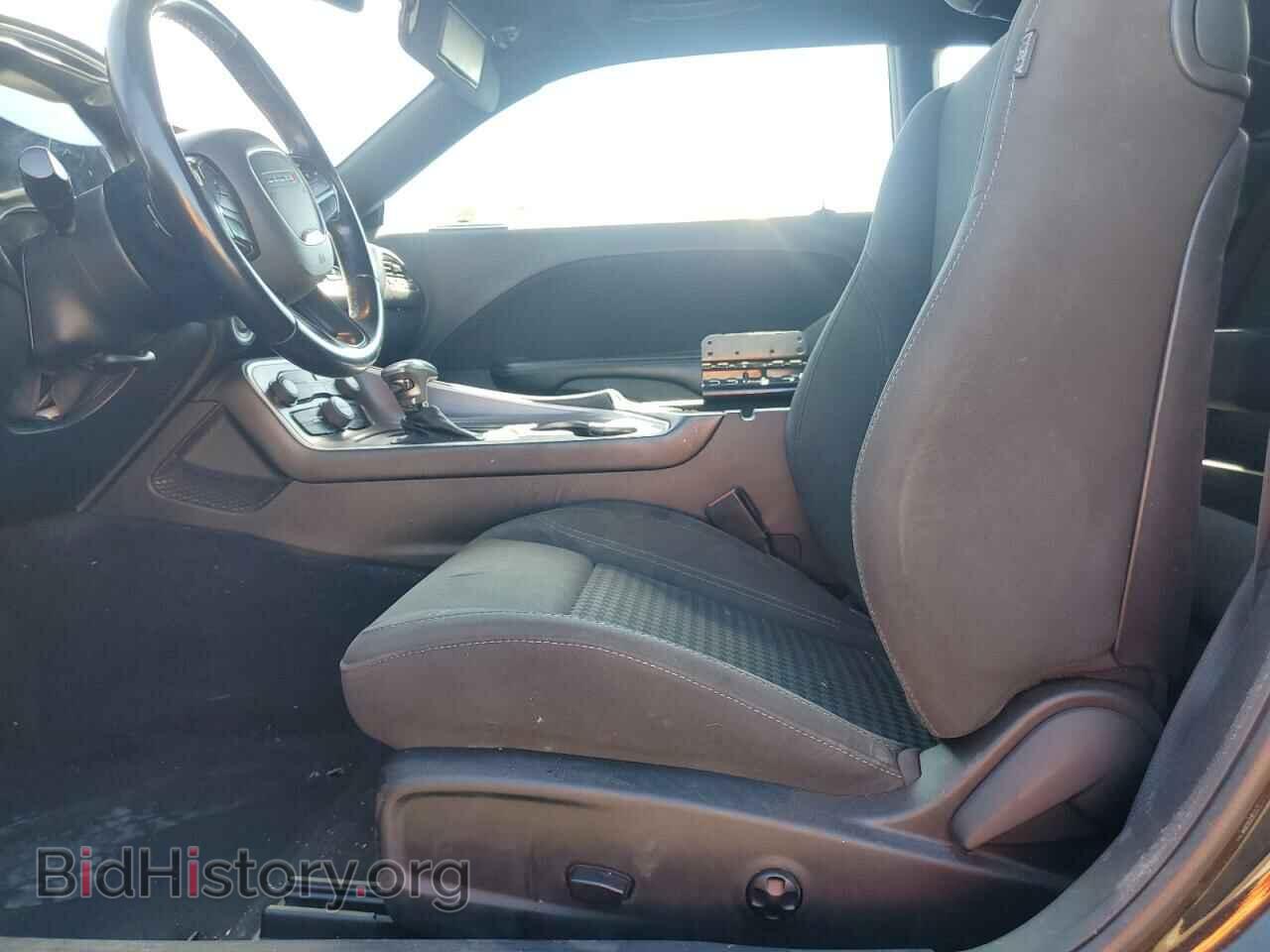 2019 DODGE CHALLENGER - VIN: 2C3CDZAG5KH674018 - Photo 7