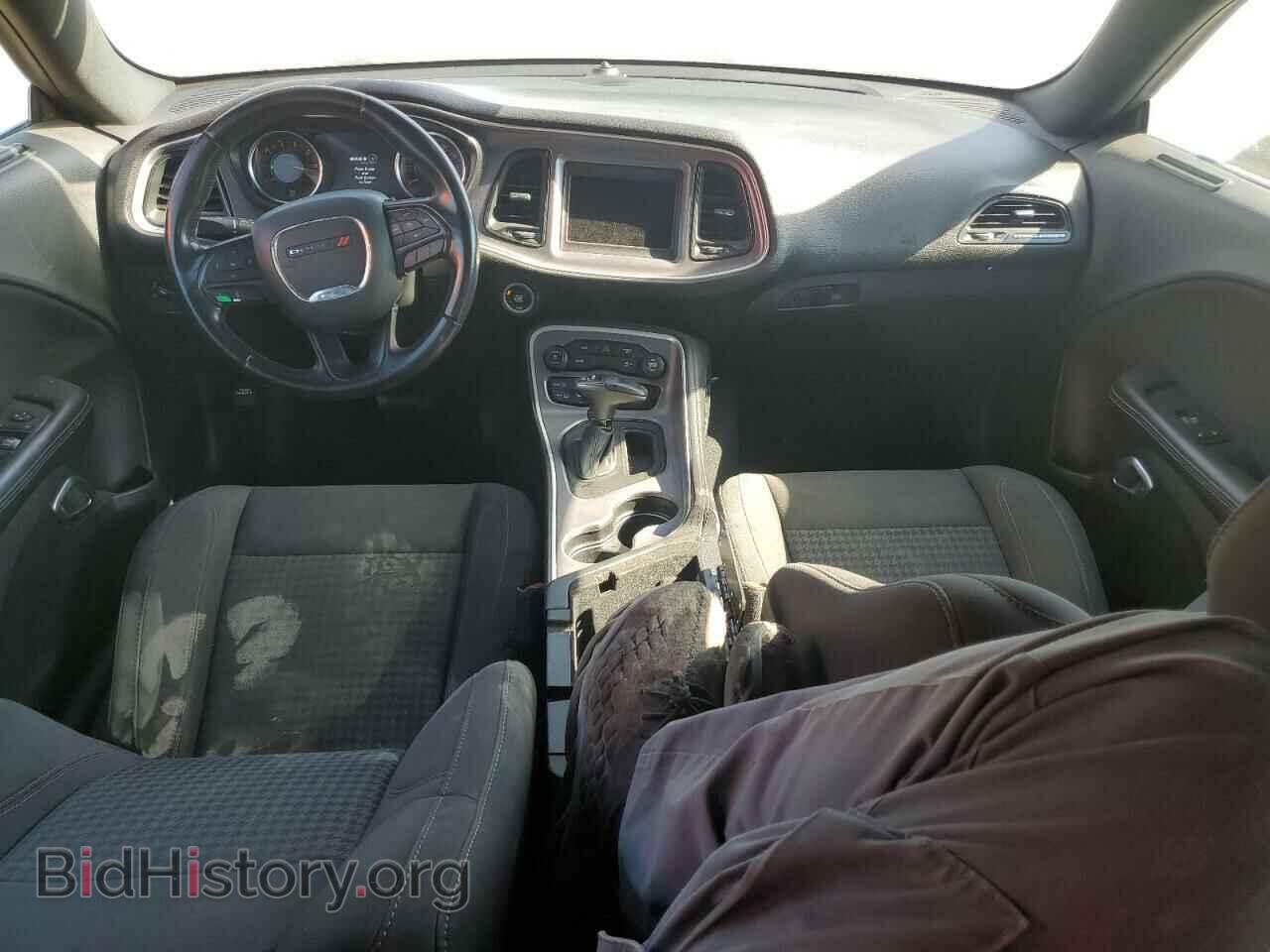 2019 DODGE CHALLENGER - VIN: 2C3CDZAG5KH674018 - Photo 8