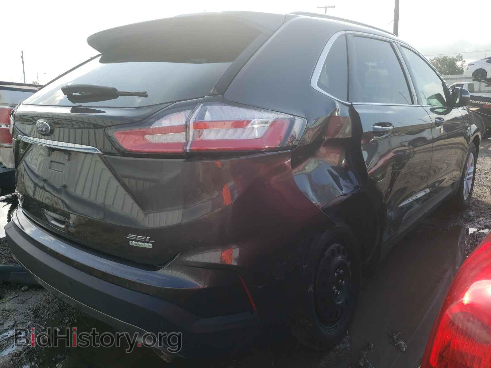 2020 FORD EDGE - VIN: 2FMPK3J93LBA77905 - Фото 9