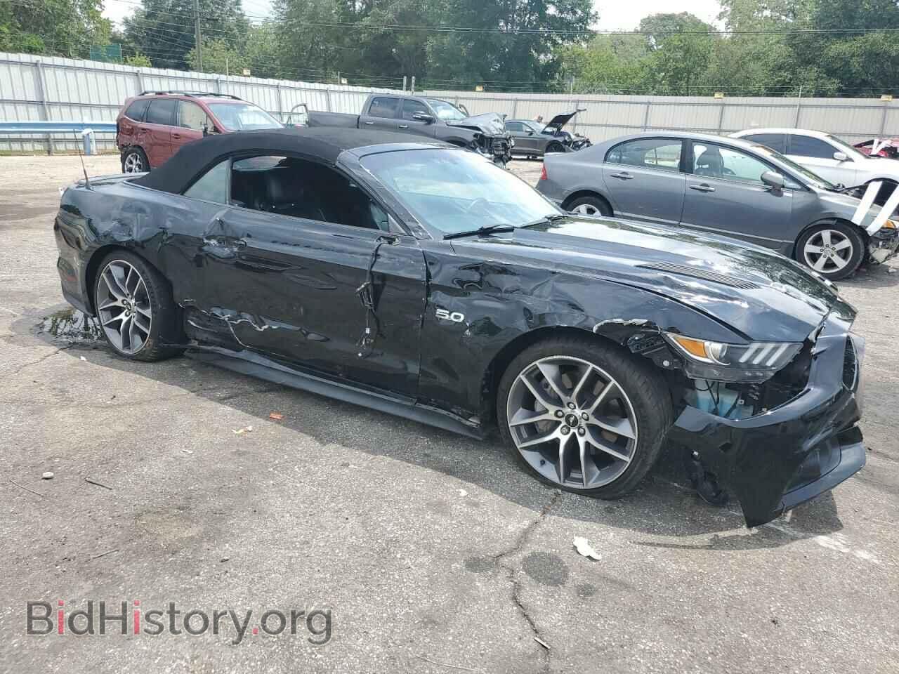 2015 FORD MUSTANG - VIN: 1FATP8FF0F5424900 - Фото 4