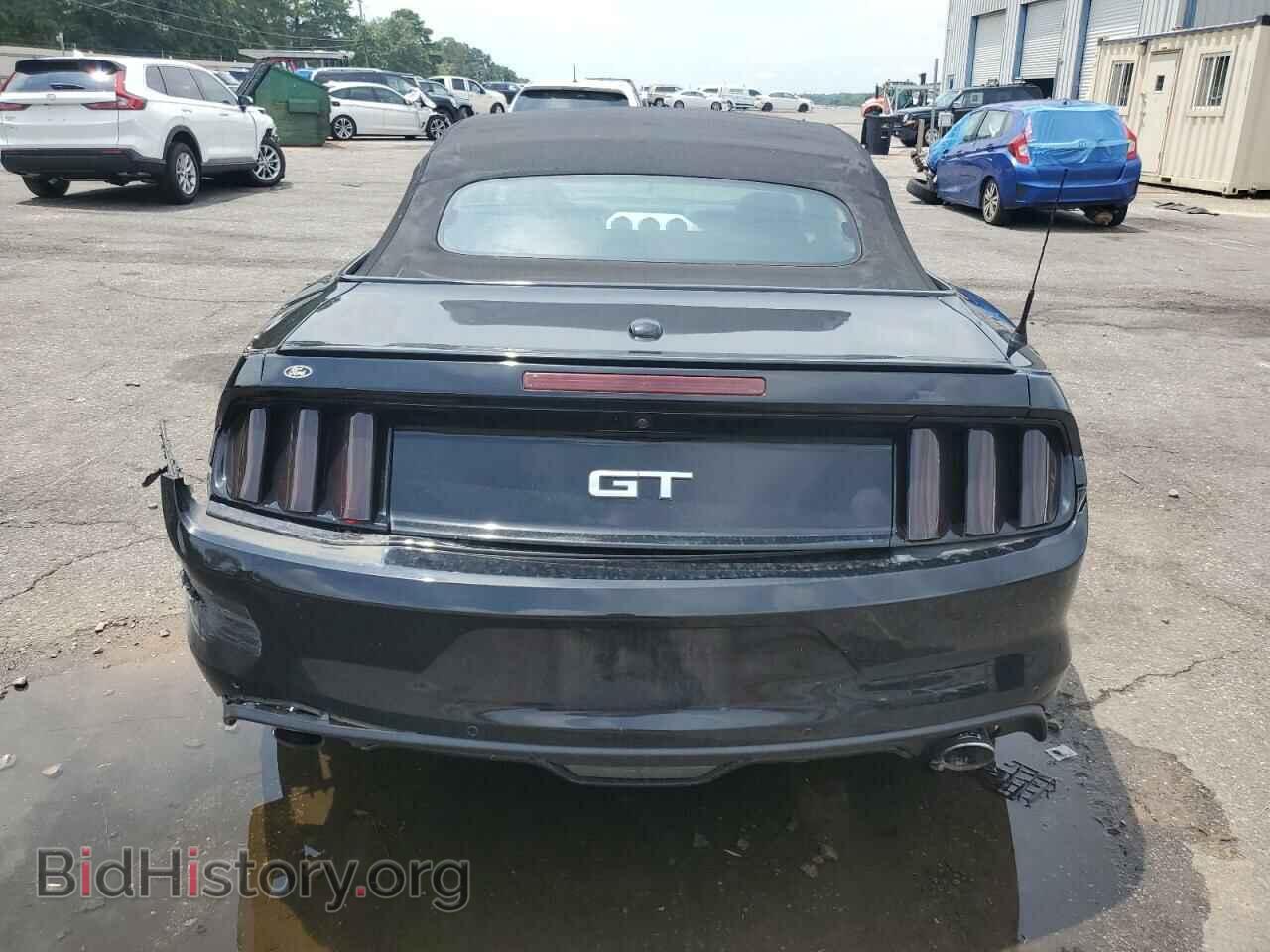 2015 FORD MUSTANG - VIN: 1FATP8FF0F5424900 - Фото 6