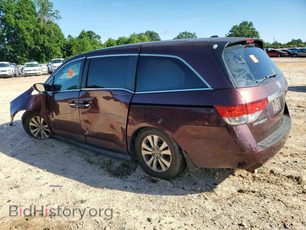 2015 HONDA All Models - VIN: 5FNRL5H66FB044406 - Photo 2